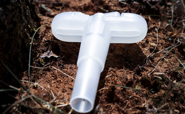 Terra Core Soil Sampler