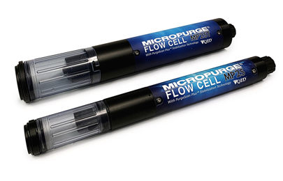 MicroPurge MP25 Purge Stabilization Flow Cell