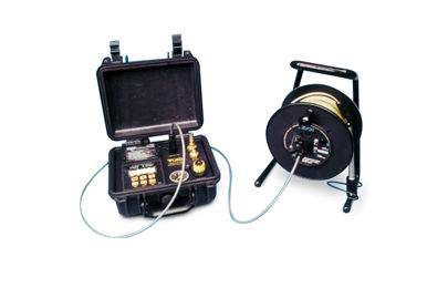 MicroPurge MP30 Drawdown and Water Level Meter