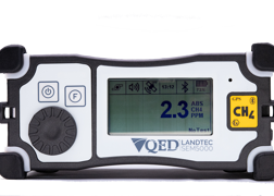 Ga5000 Portable Gas Analyzer: GA5000 | QED Environmental Systems