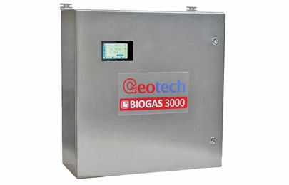 Ga5000 Geotech's Portable Gas Analyser: GA5000 | QED
