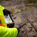 Sem5000 Portable Methane Detector: SEM5000 | QED