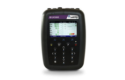 Ga5000 Gas Analyzer: GEM5000 | QED Environmental Systems