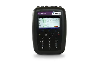 Ga5000 Instrument ATEX Certified Analyzer Biogas3000 | QED Environmental Systems